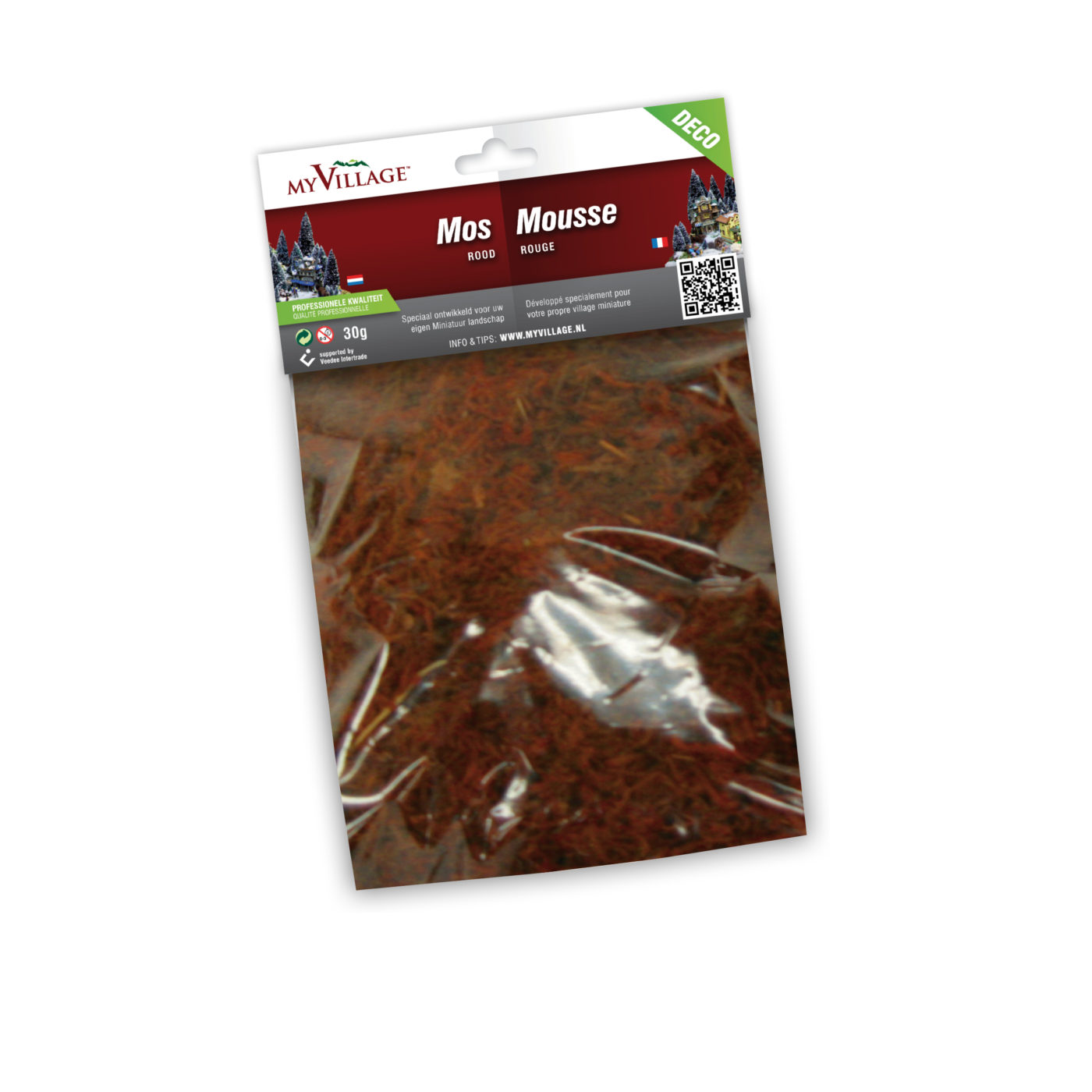 MYD09 - MOSS-RED
