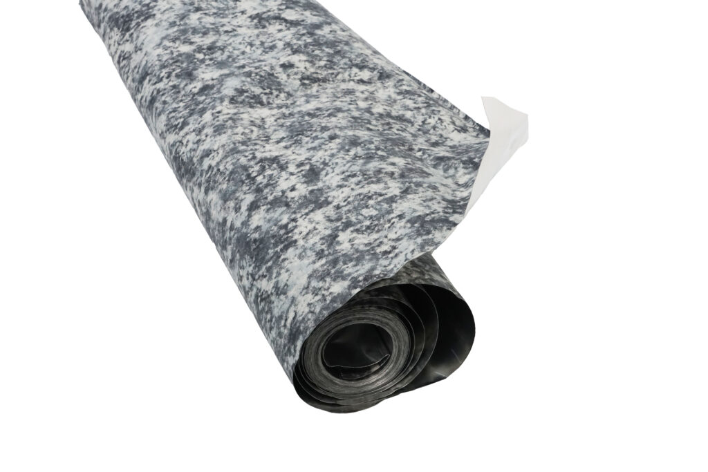 Roll Mouldable sheet Rocks